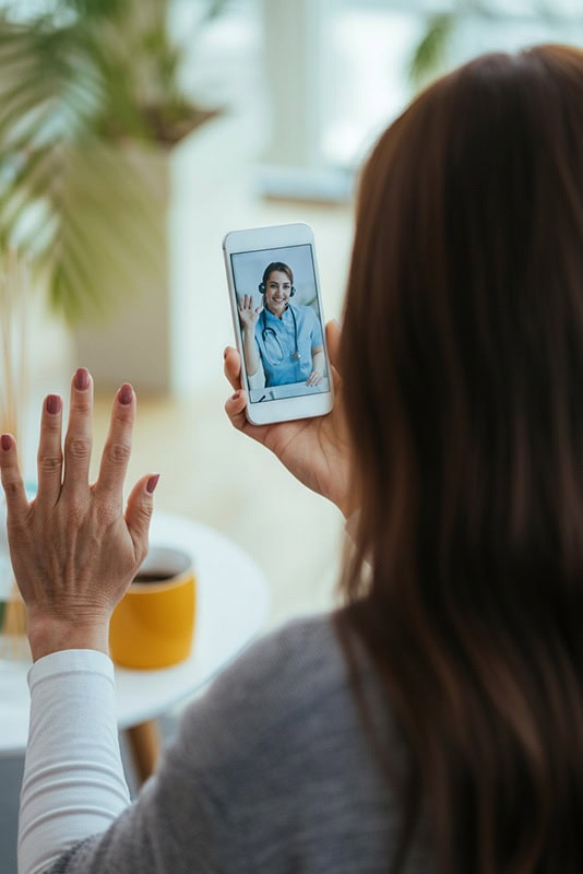 Telemedizin vs. Präsenzmedizin: Was gehört wohin? Prof. Dr. Markus Masin erklärt die rechtlichen Unterschiede